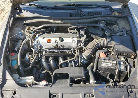 2010 Honda Accord Exl из США, поврежденный, VIN 1HGCP2F86AA077793